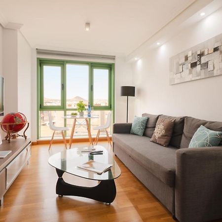 Lanzahost Reef XXI - Playa Reducto Apartman Arrecife Kültér fotó