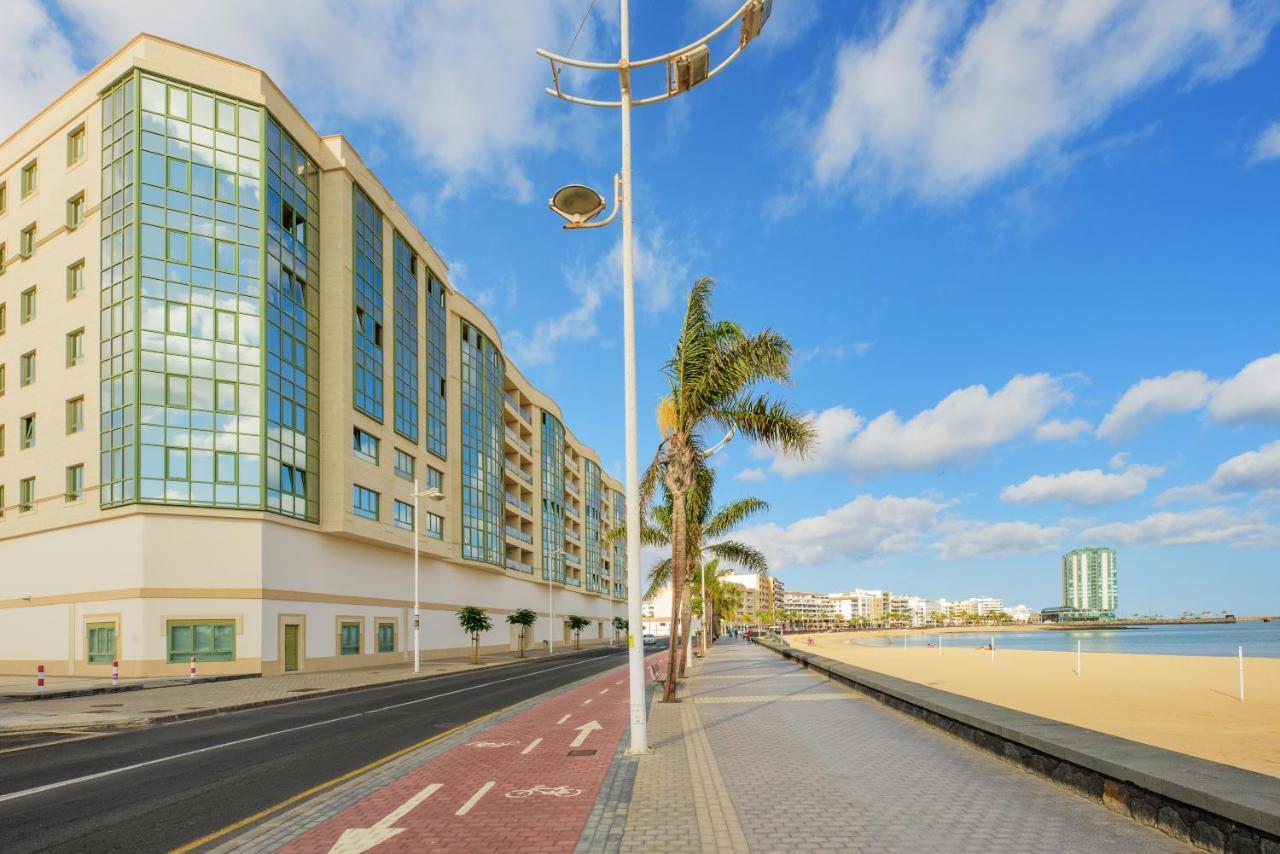 Lanzahost Reef XXI - Playa Reducto Apartman Arrecife Kültér fotó