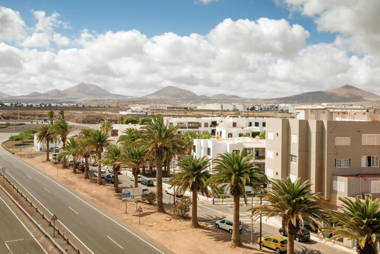 Lanzahost Reef XXI - Playa Reducto Apartman Arrecife Kültér fotó