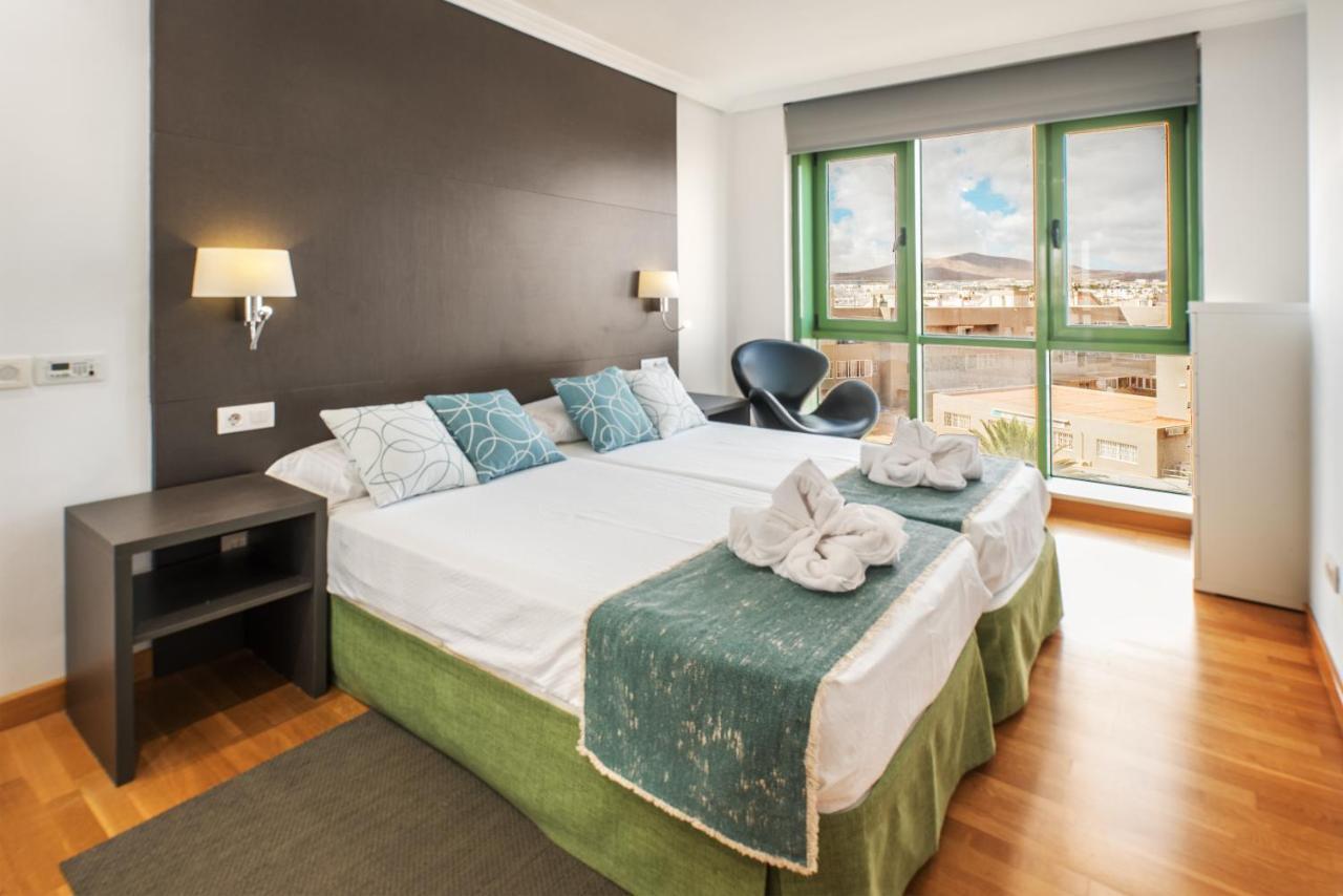 Lanzahost Reef XXI - Playa Reducto Apartman Arrecife Kültér fotó