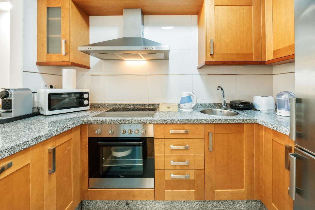 Lanzahost Reef XXI - Playa Reducto Apartman Arrecife Kültér fotó