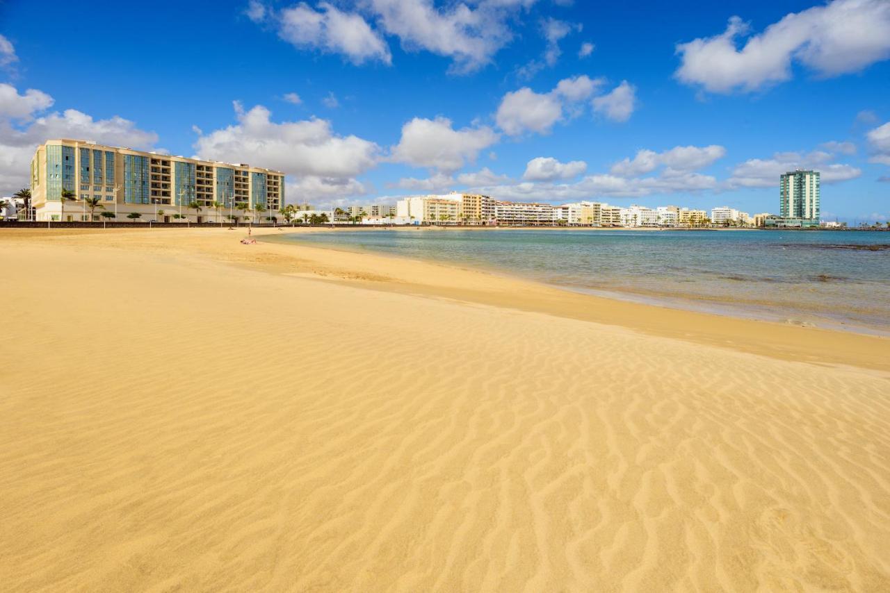 Lanzahost Reef XXI - Playa Reducto Apartman Arrecife Kültér fotó