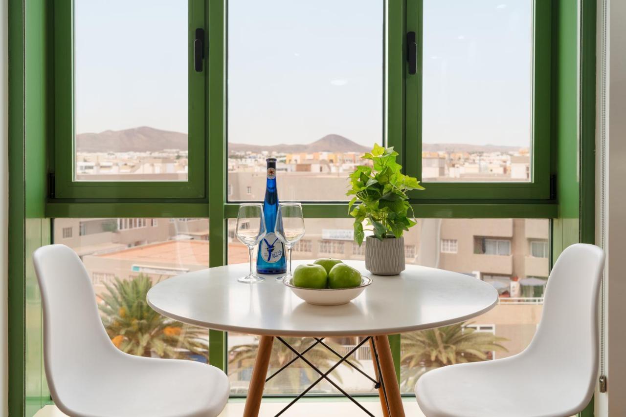 Lanzahost Reef XXI - Playa Reducto Apartman Arrecife Kültér fotó