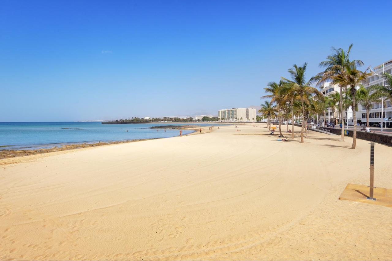 Lanzahost Reef XXI - Playa Reducto Apartman Arrecife Kültér fotó