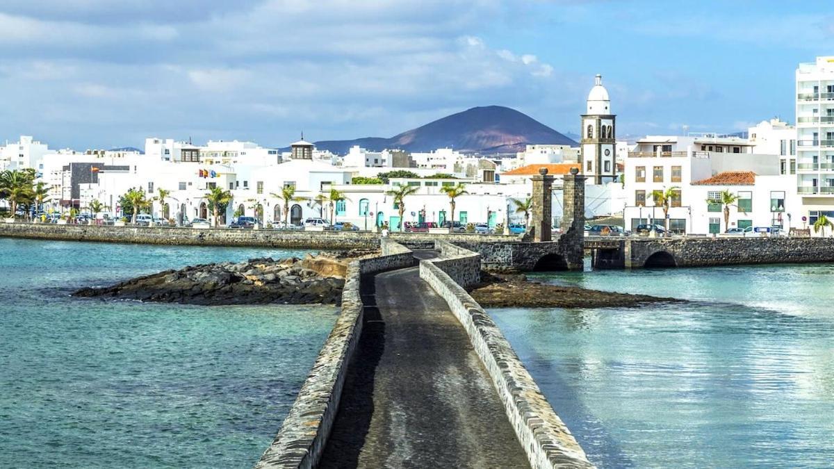 Lanzahost Reef XXI - Playa Reducto Apartman Arrecife Kültér fotó